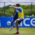 Bahia retorna aos treinos focado na estreia contra o Corinthians imagem