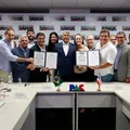 Bahia sai na frente e licita projetos do Novo PAC Saneamento Rural imagem