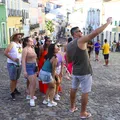 Bahia segue na liderança do turismo nacional, aponta IBGE imagem