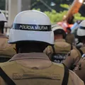 Bahia x Boston River: quase 400 PM's vão reforçar segurança no jogo imagem