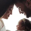 Baiana casada com irmão da irmã se torna mãe imagem