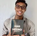 Baiano lança livro que mistura filosofia e ficção científica; conheça imagem