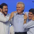 Bancada por ACM Neto, candidatura de Caiado vira piada no União Brasil imagem
