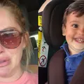 Bárbara Evans fala sobre saúde do filho após picada de escorpião imagem
