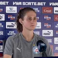 Barbosa vê duelo com o Sport como "cenário ideal" do Bahia na Série A1 imagem