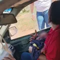 Bebê é encontrado abandonado em matagal nos fundos de escola na Bahia imagem