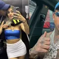 Bia Miranda entra em trabalho de parto e Gato Preto nega ser o pai imagem