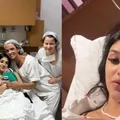 Bia Miranda recebe visita do ex após ser abandonada no parto imagem