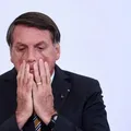 Bolsonaro admite risco de fraude no INSS durante seu governo imagem