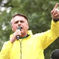 Bolsonaro arrisca inglês durante ato na Paulista: "Ice cream" imagem