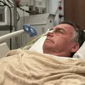 Bolsonaro segue estável, mas ainda não tem movimentos intestinais imagem