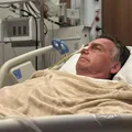 Bolsonaro segue sob vigilância e sem previsão de alta imagem
