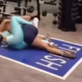 Briga em academia do Pará envolvia ex-casal imagem