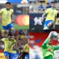 CBF divulga novos convocados para duelo contra Argentina imagem