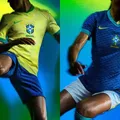 CBF nega autenticidade de uniformes vazados da Seleção Brasileira imagem