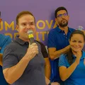 Cacá Leão distribui elogios para gestão de Debóra Régis: "Será a melhor prefeita de Lauro" imagem