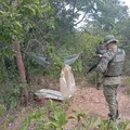 Caçadores ilegais têm acampamento destruído e arma apreendida na Bahia imagem