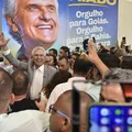 Caiado lança nome para Presidência em evento com apoiadores em Salvador imagem