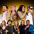 Calcinha Preta retorna a Salvador com festival ‘Atemporal’ no Wet imagem