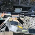 Câmeras usadas por facção e armas são apreendidas em Salvador imagem