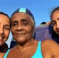 Camila Pitanga: "Minha mãe sempre foi minha filha mais velha" imagem