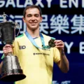 Campeão Mundial; Calderano deve subir para o top 3 do mundo imagem