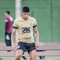 Camutanga volta aos gramados após 8 meses e promete 'derramar sangue' imagem