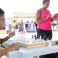 Caravana do Lazer leva esportes e capacitação ao litoral sul baiano imagem