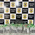 Carga de lança-perfume é apreendida nos Correios em Feira de Santana imagem