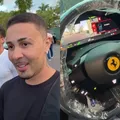 Carlinhos Maia compra carro milionário e ostenta veículo; veja imagem