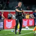 Carpini exalta "superação" no Barradão e fim da "ansiedade" do Vitória imagem