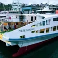 Casal de ambulantes é agredido e relata ameaça de seguranças do ferry imagem
