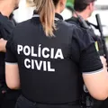 Casal é preso suspeito de matar filha recém-nascida por espancamento imagem