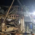 Casarão antigo desaba no centro de Salvador; veja vídeo imagem