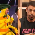 Cauã Reymond vira chacota no especial de 60 anos da Globo: "Cecê" imagem