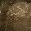 Cemitério preto gera polêmicas imagem