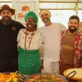 Chefs promovem imersão na culinária afro-brasileira na Bahia imagem