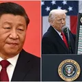 China pede aos EUA que 'eliminem completamente' as tarifas recíprocas imagem