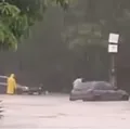 Chuva causa estragos no sul da Bahia com chegada de frente fria imagem
