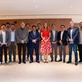 Clubes das séries A, B e C se reúnem com presidente da CBF imagem