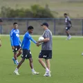 Com Gilberto fora, Bahia encerra preparação para pegar o Nacional imagem