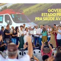 Com Padilha, Jerônimo anuncia aporte milionário na saúde em Camaçari imagem