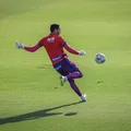 Com Ronaldo no gol, Bahia está escalado para enfrentar o CSA imagem