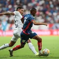 “Com mais tempo, empatávamos o jogo”, afirma atacante do Ceará imagem
