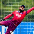 Com titulares 'poupados', Bahia encerra preparação para pegar o CSA imagem