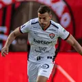 Com três mudanças, Vitória está escalado para encarar o Cerro Largo imagem