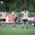 Com volante, Vitória finaliza preparação para duelo contra o Vasco imagem