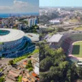 Concessão de estádios pode trazer modelo do City para o Bahia imagem