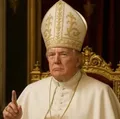 Conclave: Trump publica imagem como papa feita por IA e causa polêmica imagem
