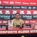 Confiante, Osvaldo diz que momento do Vitória "não é terra arrasada" imagem